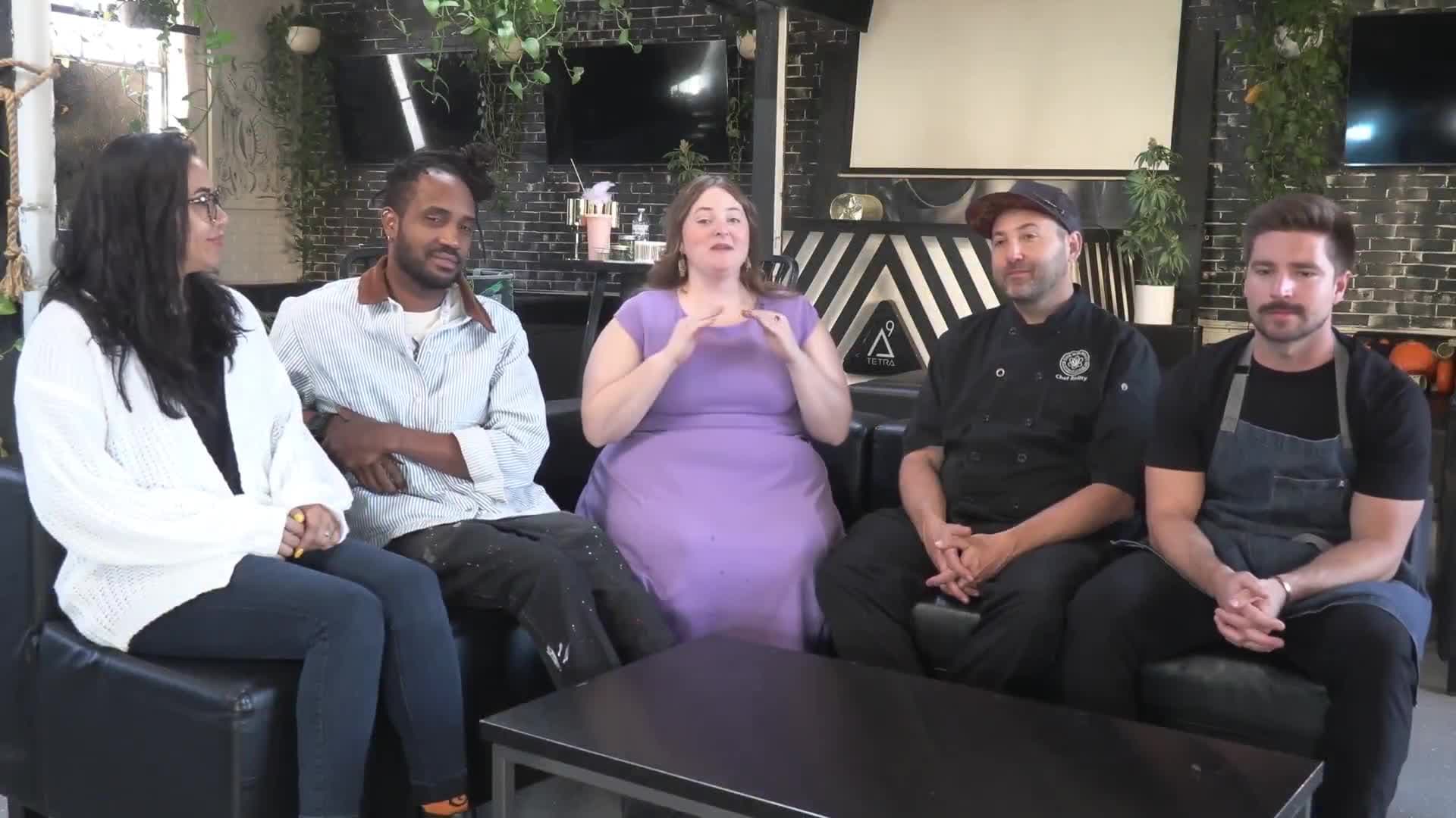 Chef Guest: Culinary Cannabis Panel