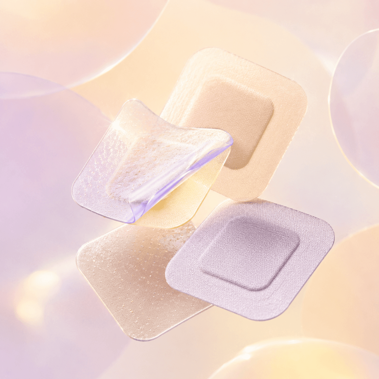 Relief Patches