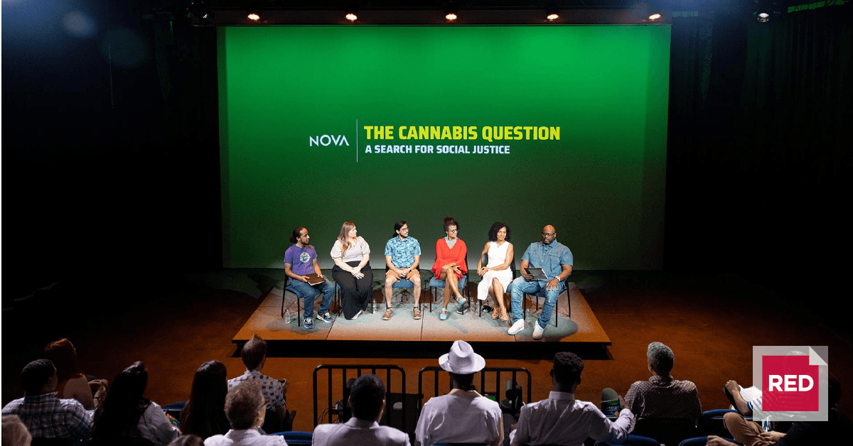 Who’s left out of the legal weed boom?