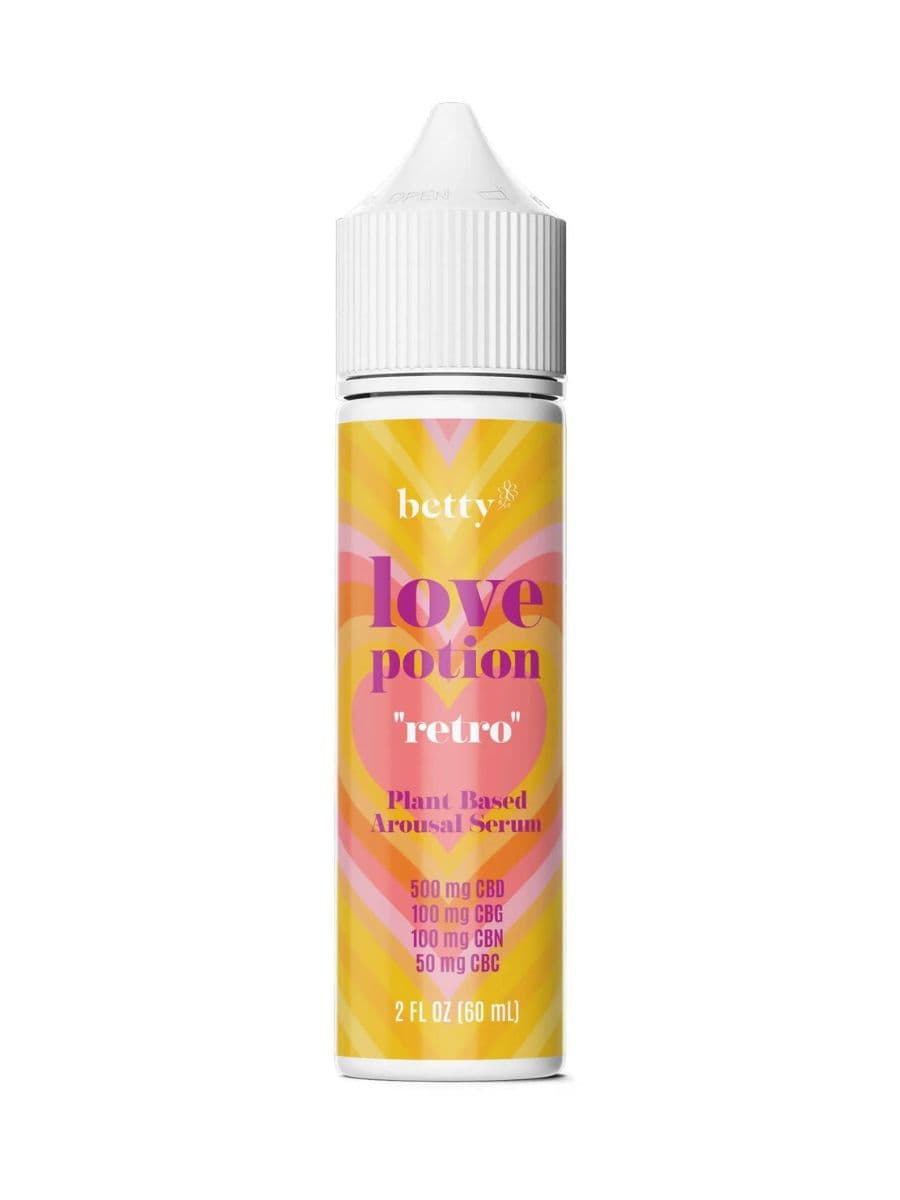 Love Potion Arousal Serum